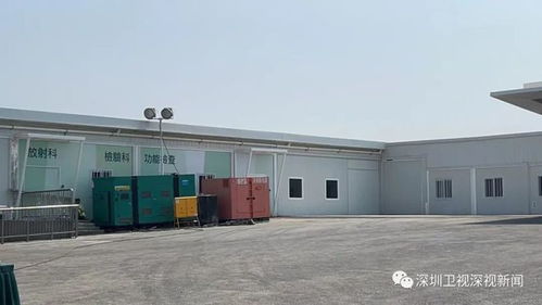 30天攻坚 中央援港应急医院一期500张负压床位竣工交付