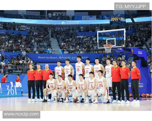 2018年亚运会男篮半决赛中国队对阵台北队精彩回顾与赛况分析
